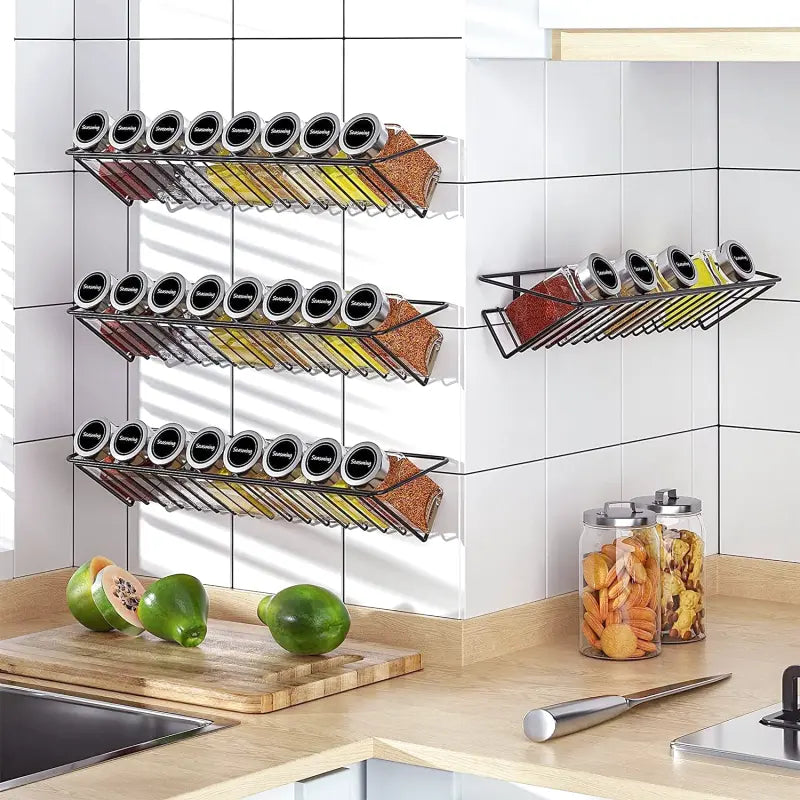 Kitchen storage